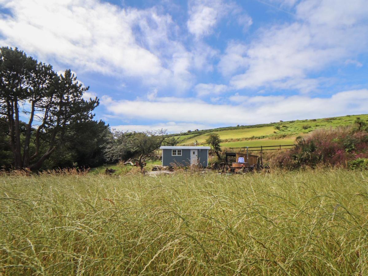 Bosulla Shepherds Hut Penzance Eksteriør bilde