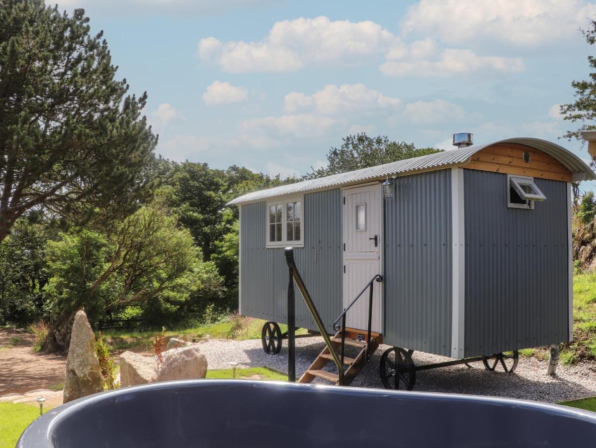 Bosulla Shepherds Hut Penzance Eksteriør bilde