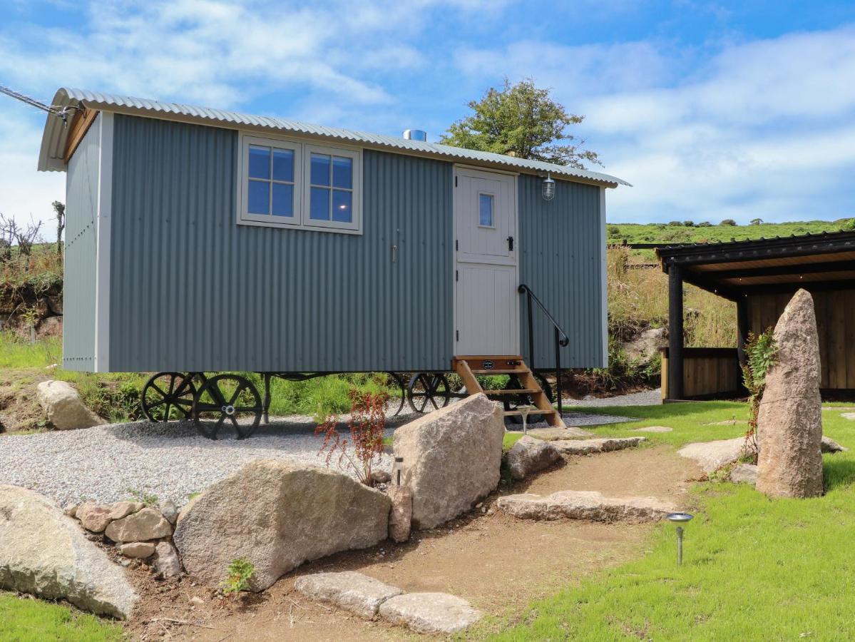 Bosulla Shepherds Hut Penzance Eksteriør bilde