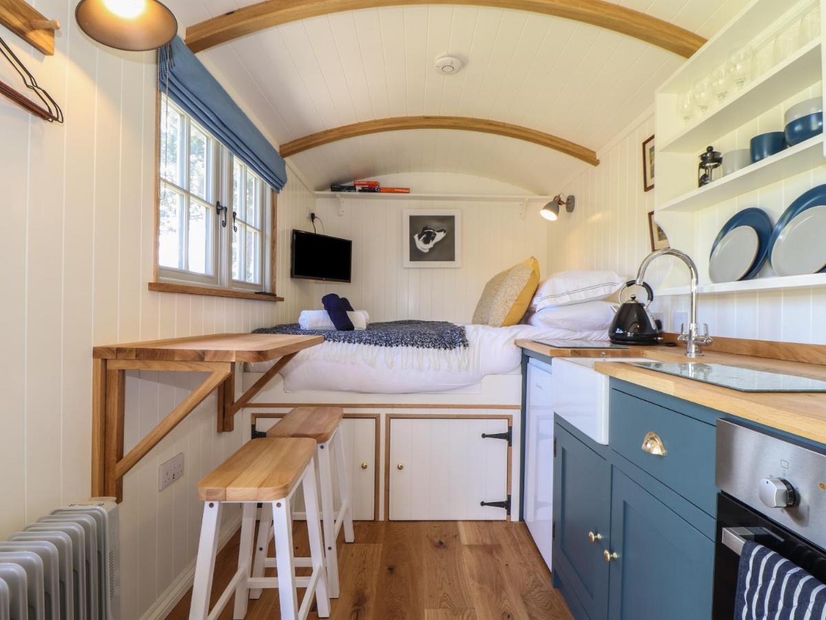 Bosulla Shepherds Hut Penzance Eksteriør bilde